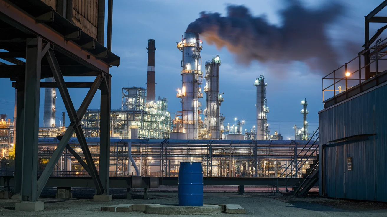 African Oil Producers Face Limits in Addressing Global Price Shocks