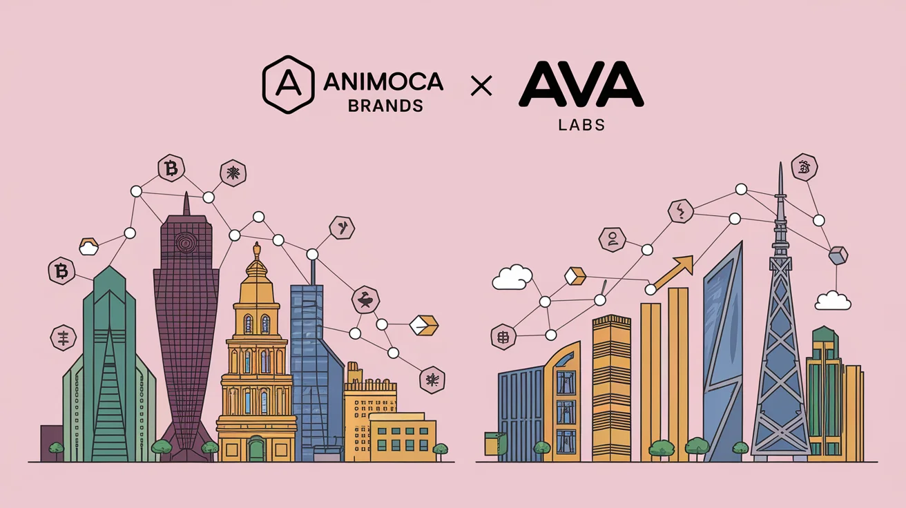 Animoca Brands Invests in Ava Labs to Boost Avalanche Adoption in Asia and Middle East