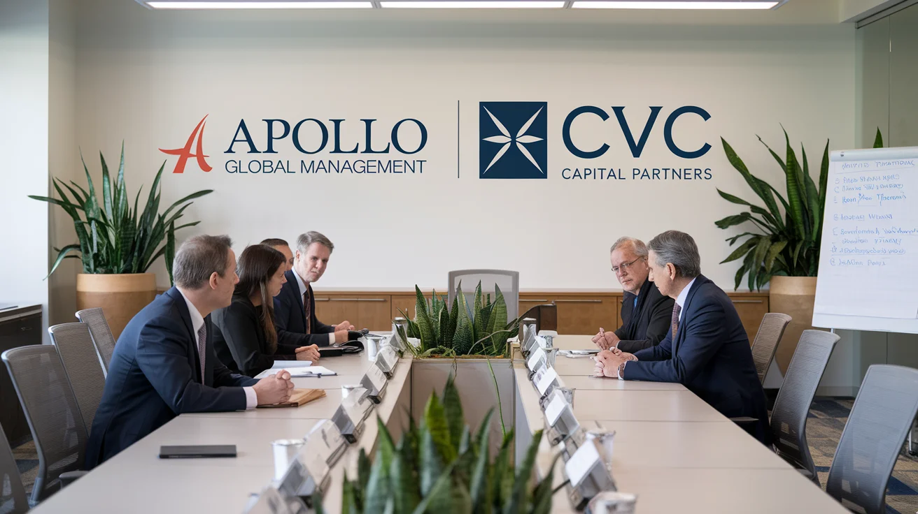 Apollo in Talks to Acquire Stake in Syntegon at 4 Billion Euro Valuation