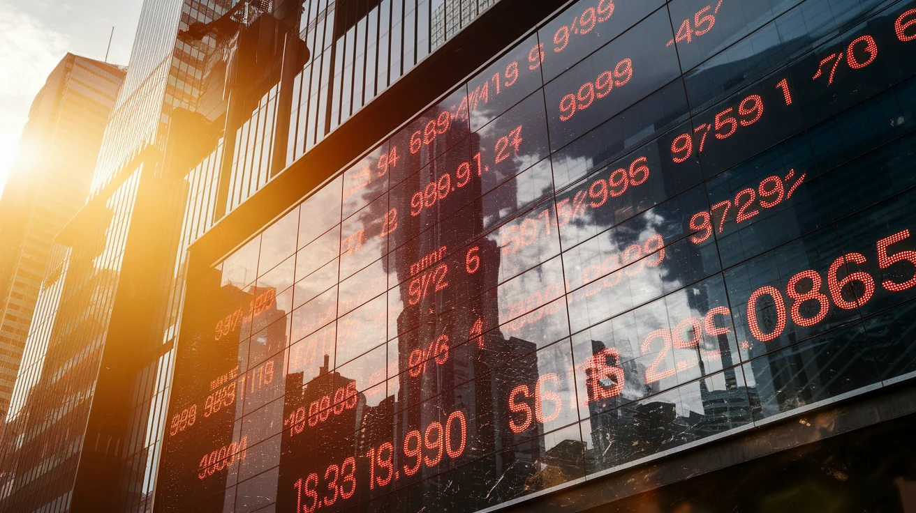 Asian Stock Markets Plunge Amid Trump's Ultimatum to Iran