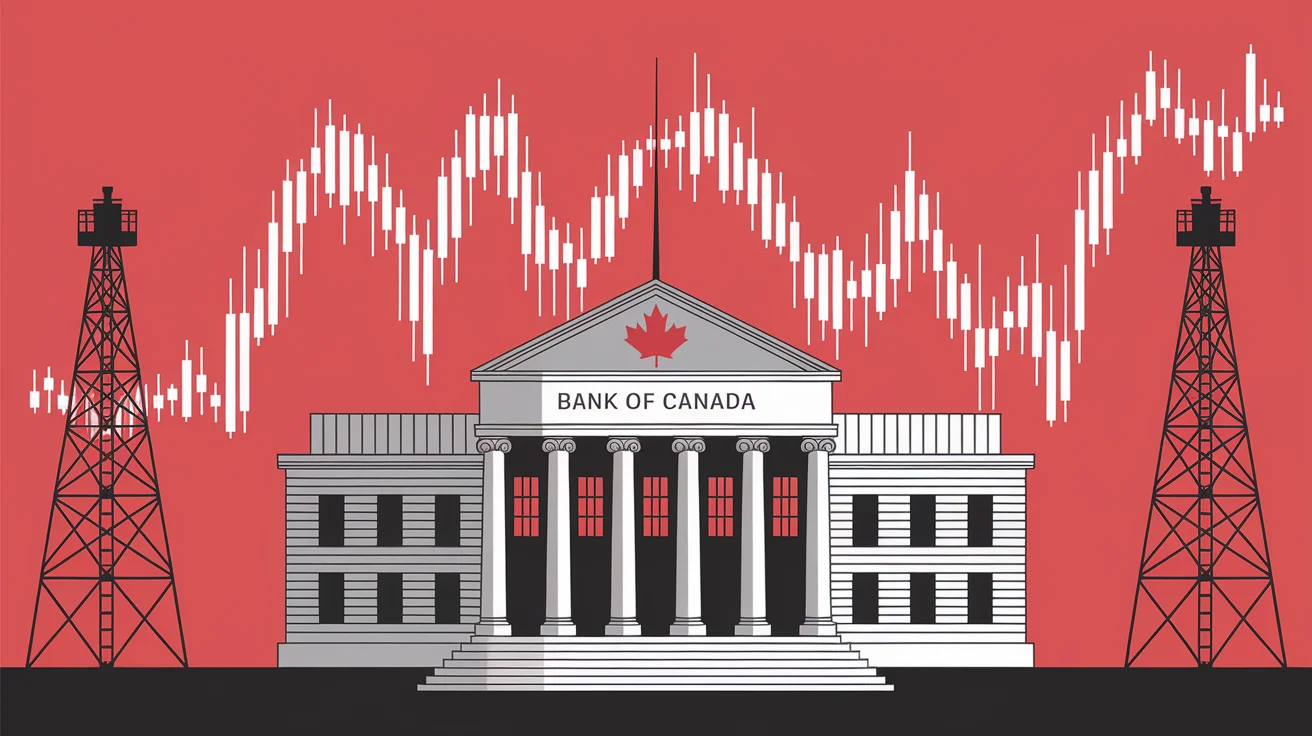 Bank of Canada Holds Rates Amid Oil Market Volatility
