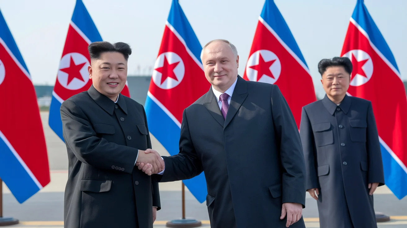 Belarus President Lukashenko Visits North Korea to Strengthen Ties