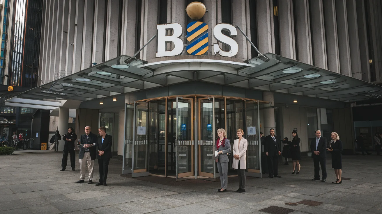 BIS Issues Warning on Economic Risks from Prolonged Iran Conflict