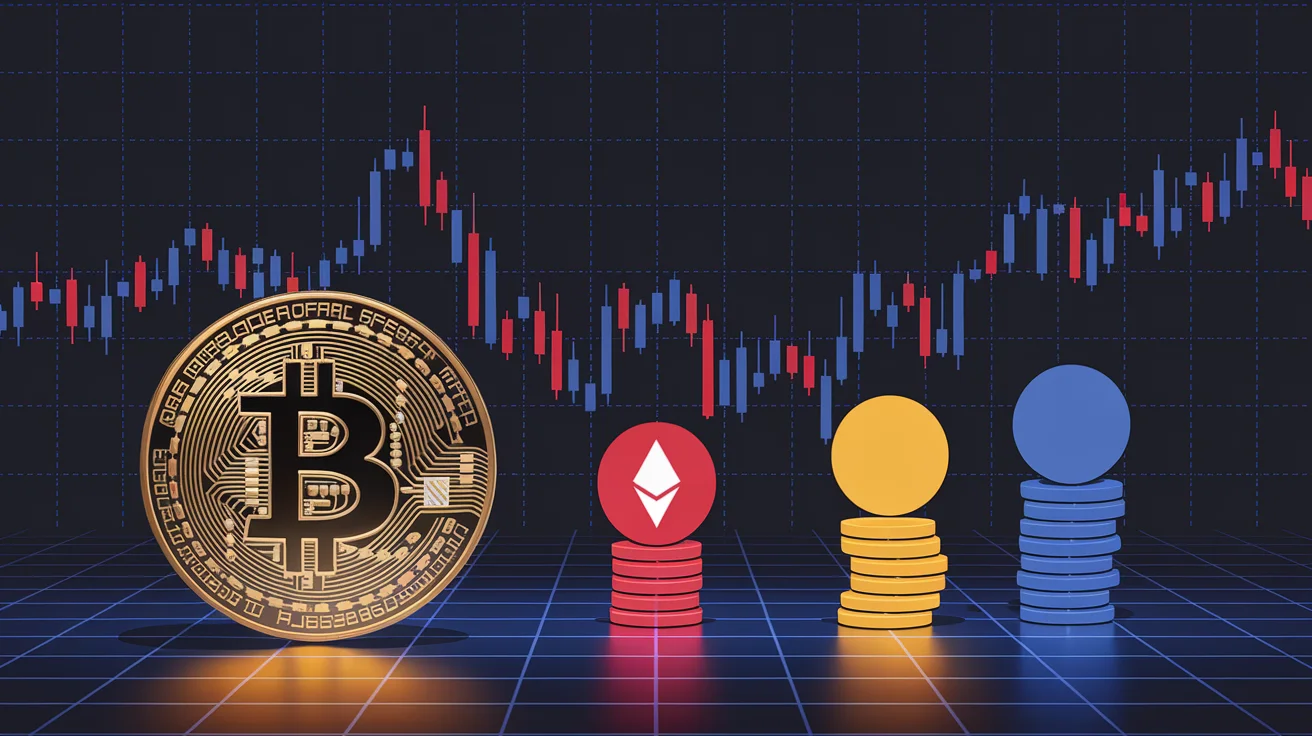 Bitcoin Prices Drop as War Prompts Risk Aversion in Stocks and Crypto