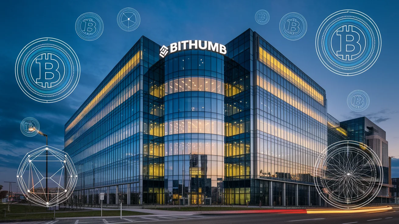 Bithumb Seeks CEO Reappointment Amid Regulatory Penalties