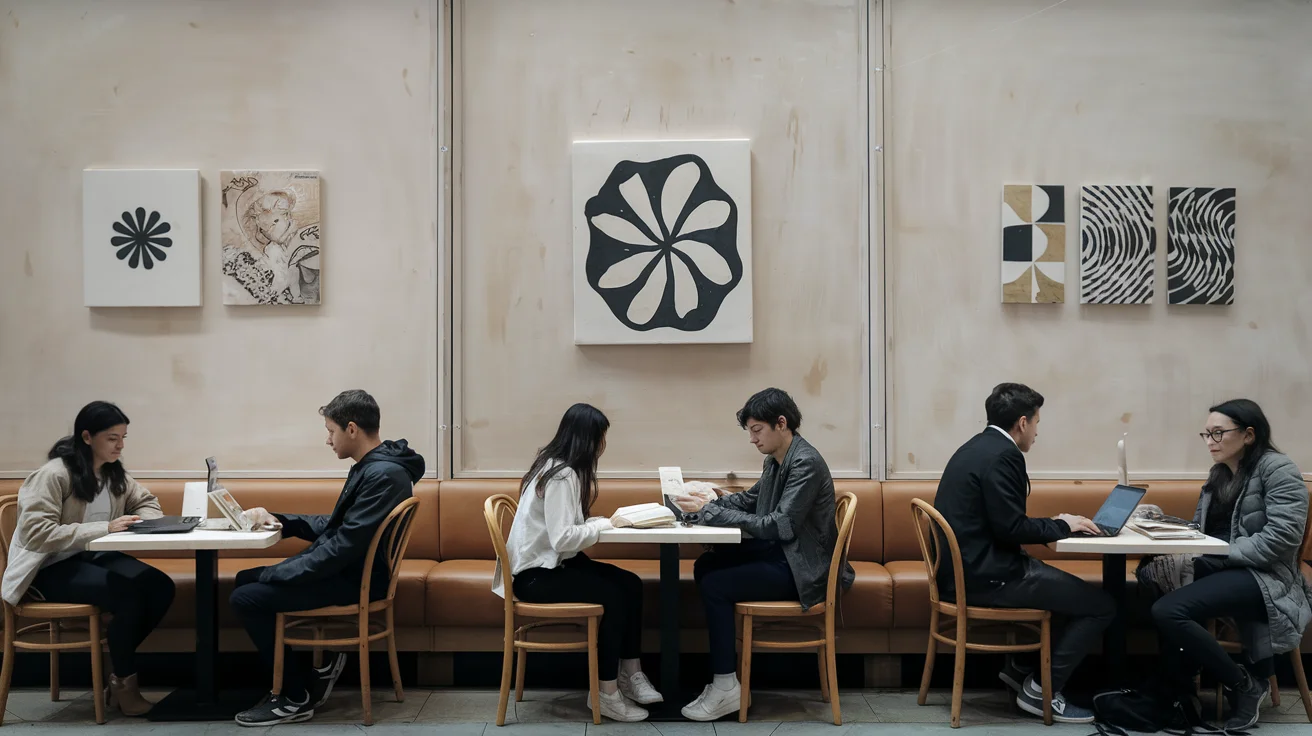 Blank Street Coffee Chain Targets Gen Z Market Like Starbucks