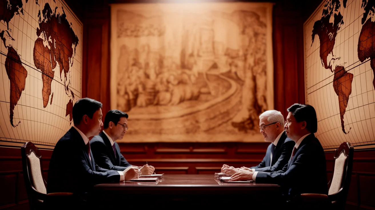 Bloomberg Video Explores China's Silence on Iran Conflict