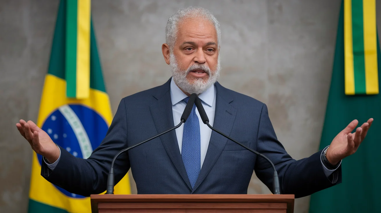 Brazil's President Lula da Silva Criticizes U.S. Foreign Policy as Overly Aggressive