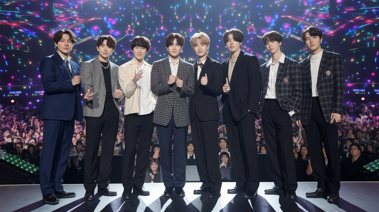 BTS Announces Comeback with New Album, Concert and World Tour