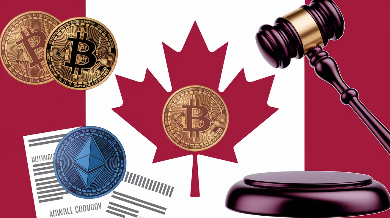 Canada Intensifies Crypto Crackdown with 50 Firm Revocations