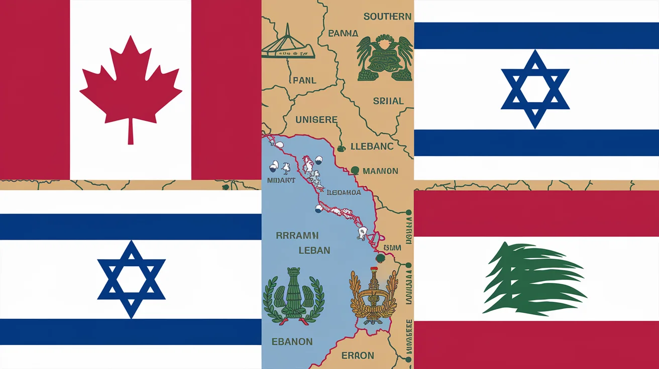 Canada and France Urge Israel to Respect Lebanon's Sovereignty Amid Invasion Plans