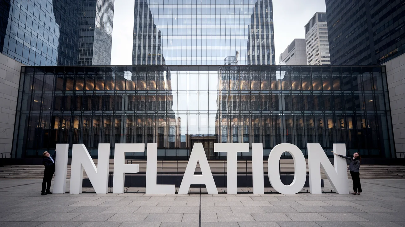 Central Banks Battle Inflation as Markets Face Upheaval