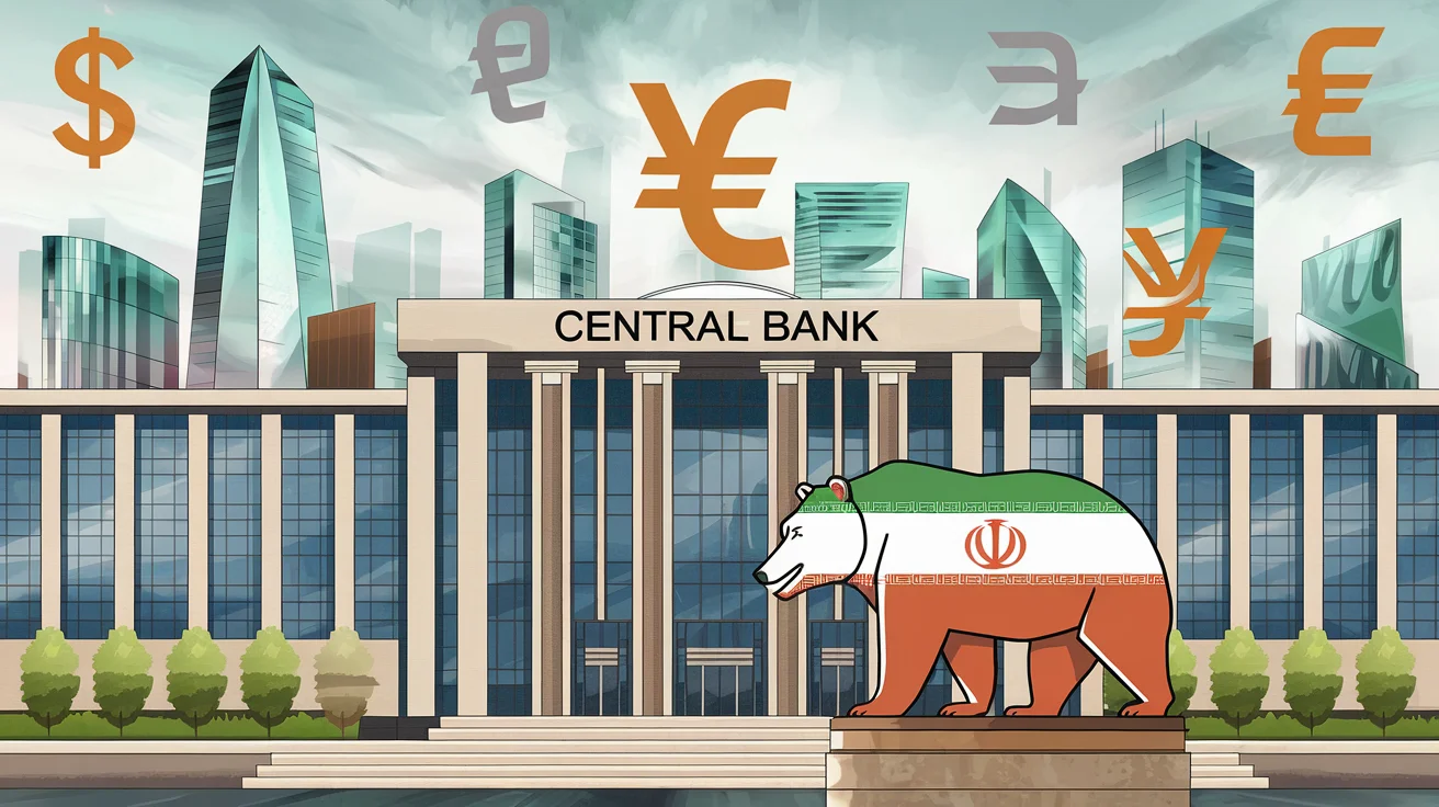 Can Central Banks Address Iran-Related Economic Pressures?