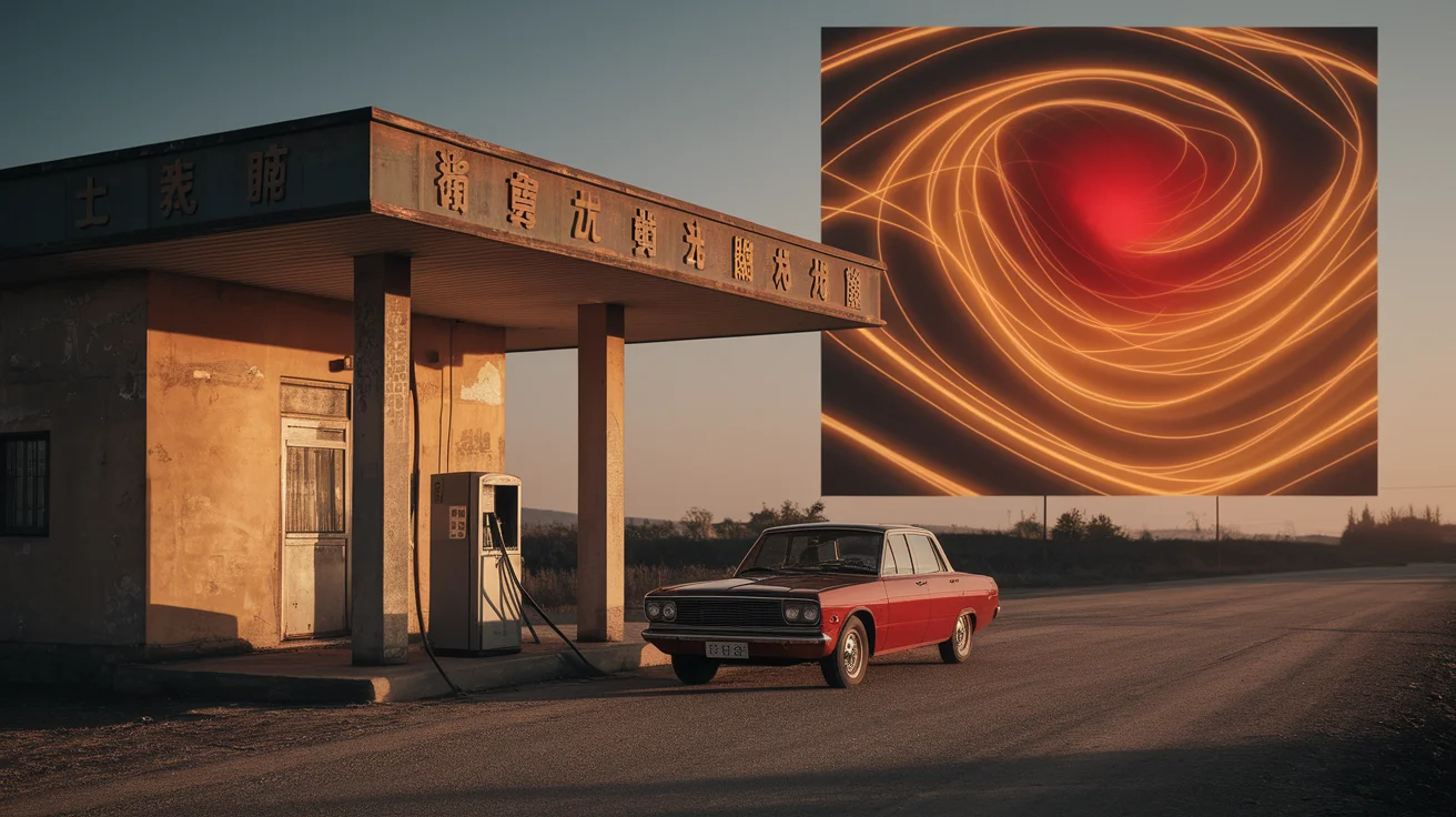 China Cuts Back Fuel Price Hikes to Ease Driver Burdens Amid Oil Surge