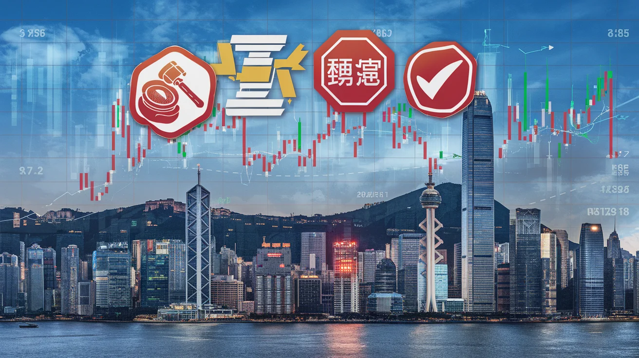China Imposes Restrictions on Key Pathway for Hong Kong IPOs Following Recent Surge