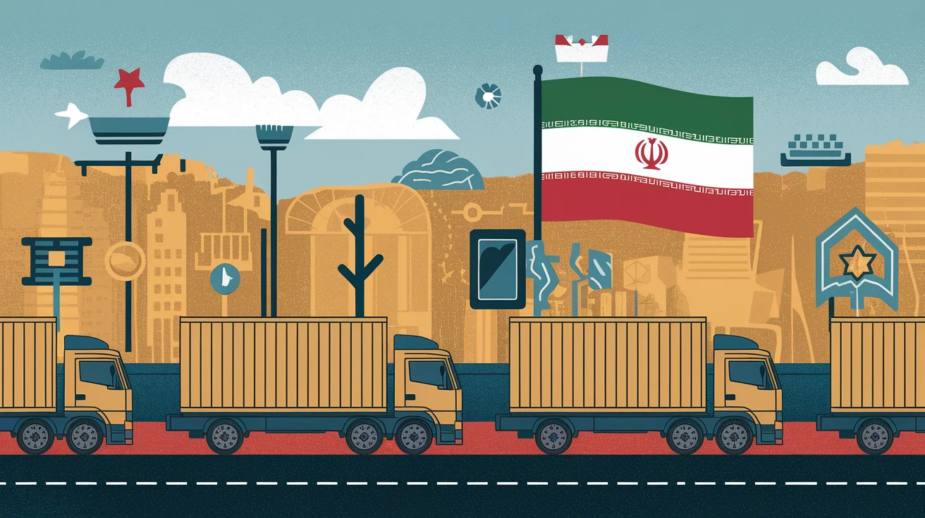 Cholera Aid Shipments to African Countries Delayed by Iran Conflict