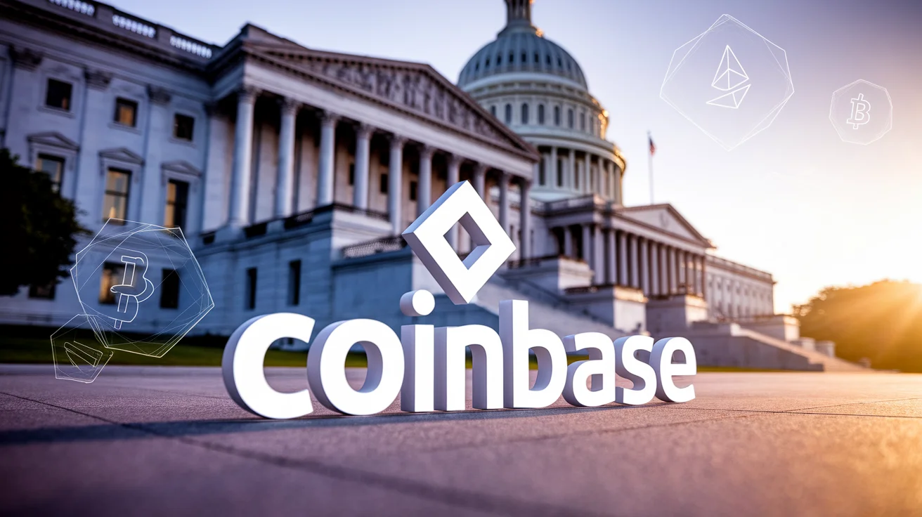Coinbase Objects to Senate Crypto Bill's Stablecoin Yield Provisions