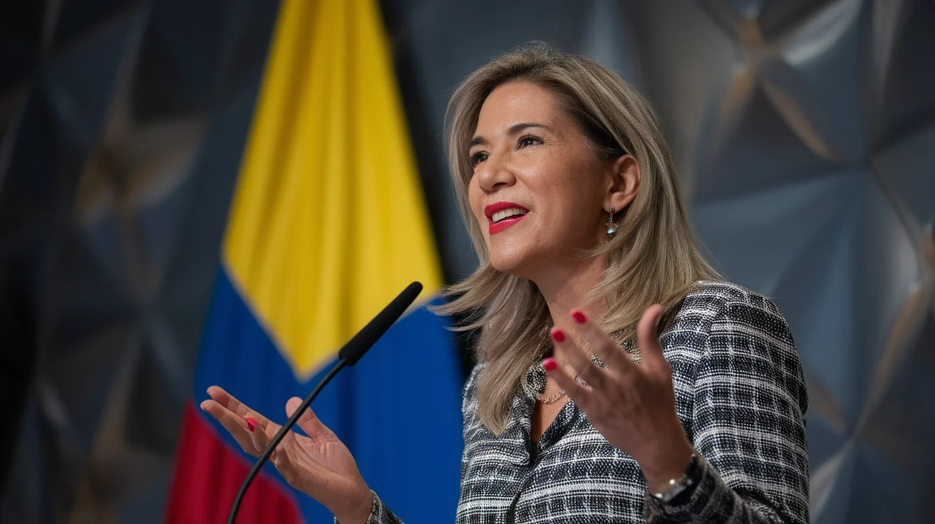 Colombia Vice President Calls for Global South Unity to Combat Colonial Legacy