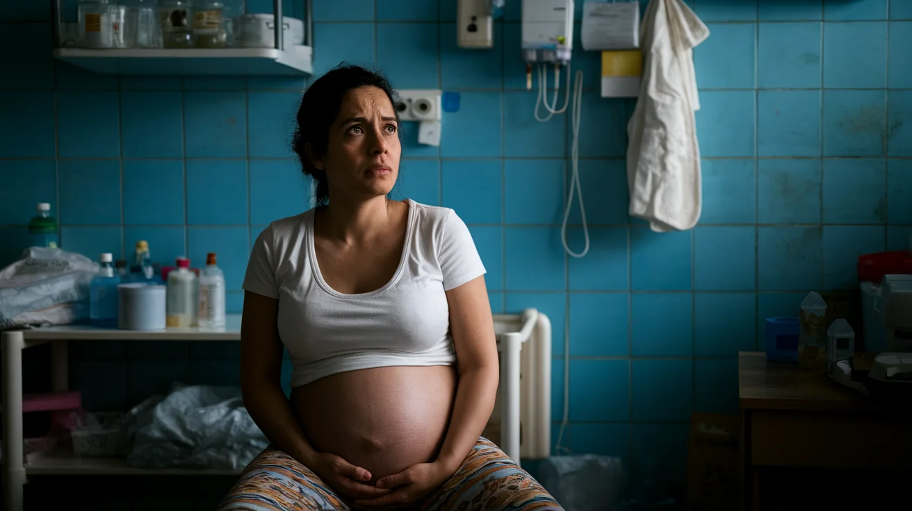 Pregnant Women in Cuba Struggle with Blackouts Amid Fuel Blockade