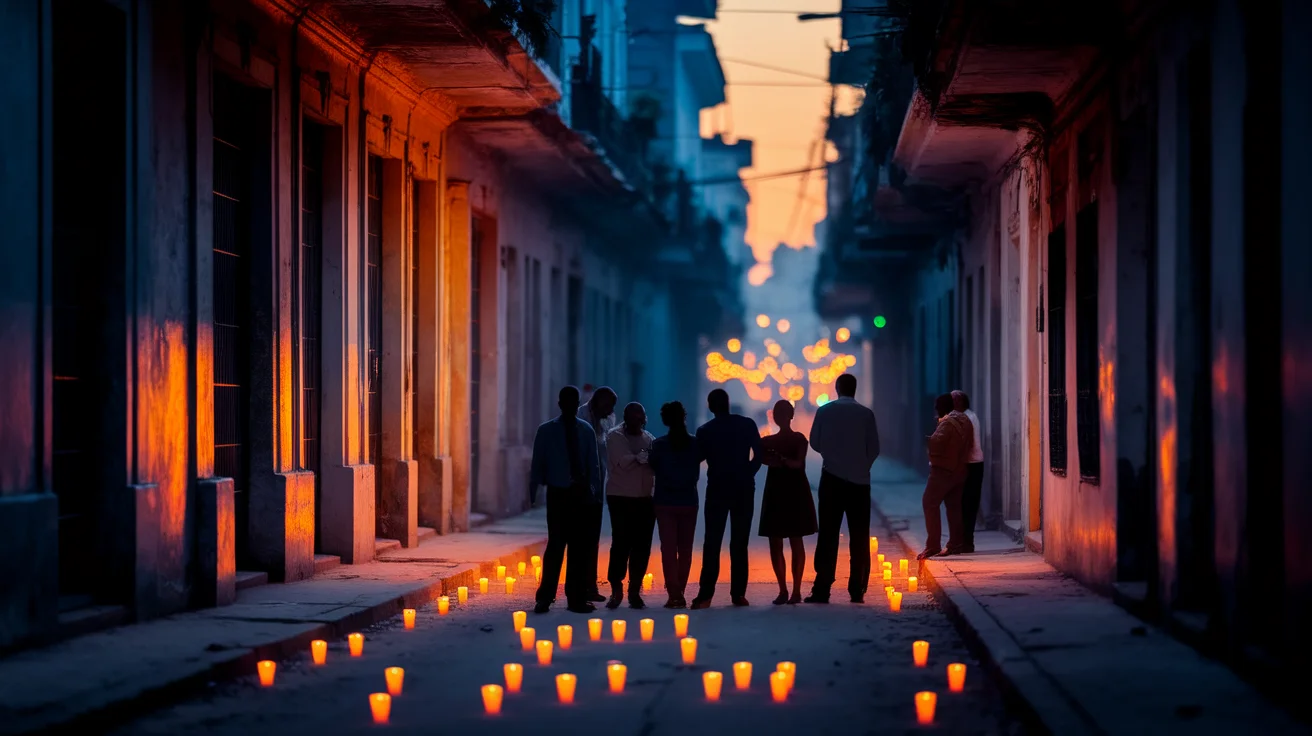 Cuba Faces Second Nationwide Blackout in a Week Due to Fuel Shortages