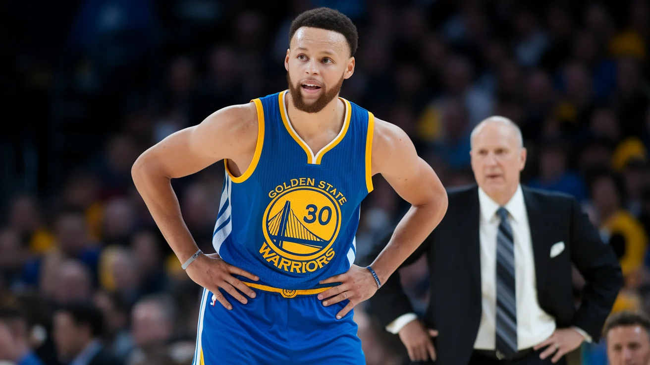 Stephen Curry to Join Warriors in NBA Play-In Tournament If Able, Coach Kerr Confirms