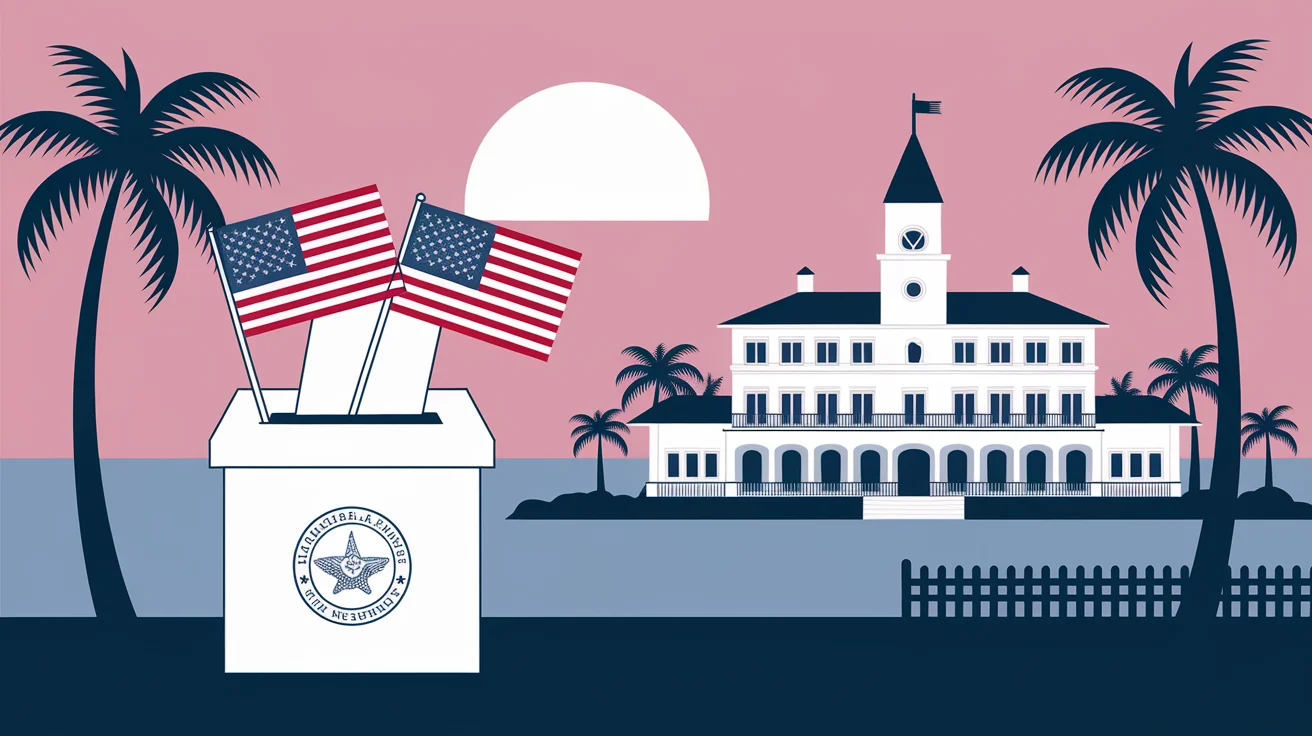 Democrats Flip Florida State House Seat Including Trump's Mar-a-Lago