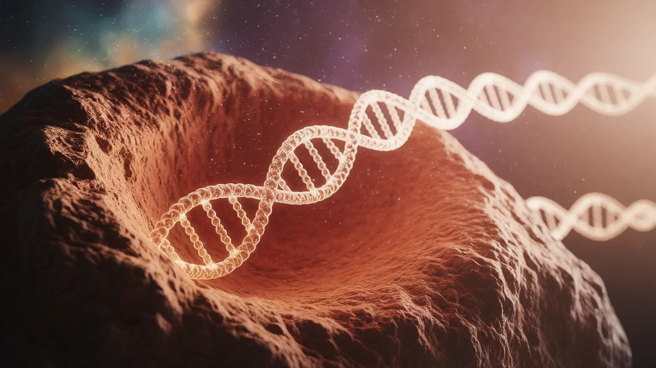 Scientists Detect All Four DNA Bases in Asteroid Ryugu Samples, Confirming Prior Findings