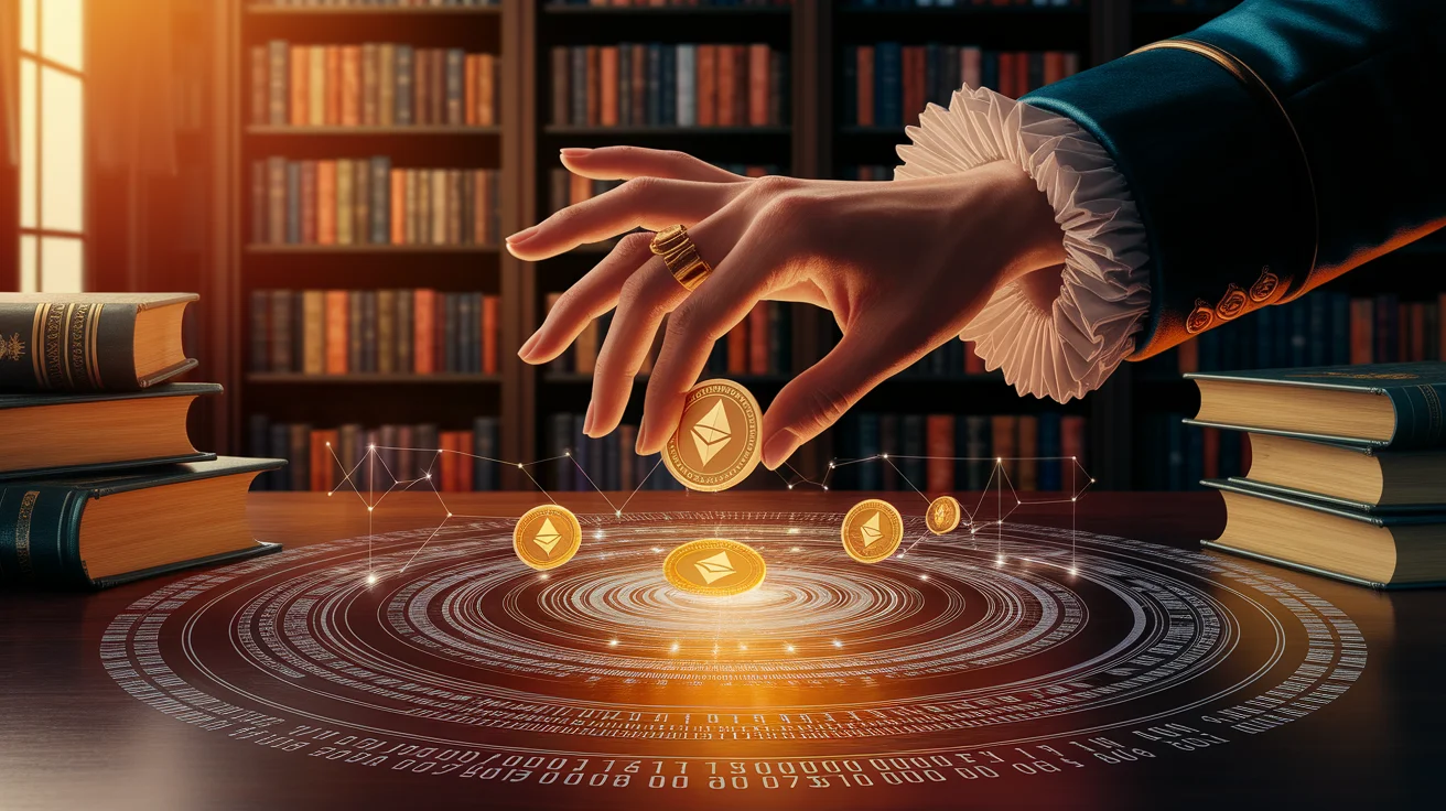 Early Ethereum Whale Rebuilds Position with $19.5 Million in ETH Purchases