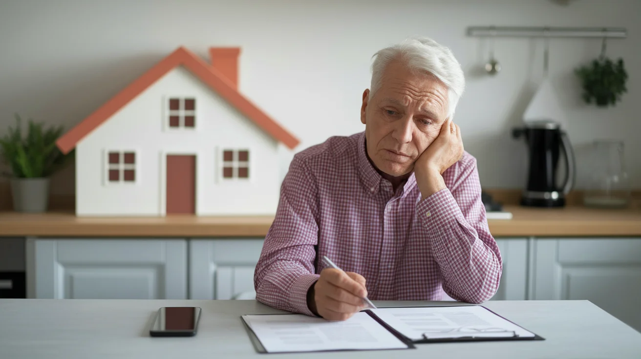 Elderly Brother with Reverse Mortgage Depletes Funds, Seeks Family Help