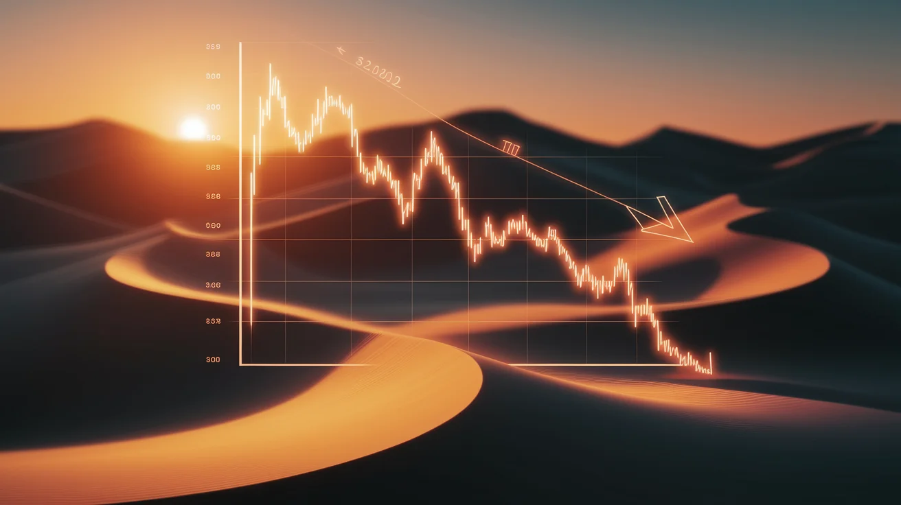 Ether Price Slips Below $2,000 as Traders Anticipate Further Decline