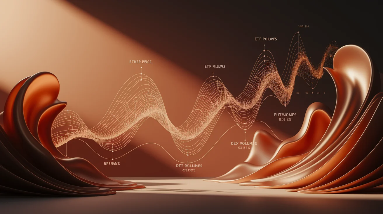 Ether Struggles to Rally Above $2,400 Amid Key Market Indicators