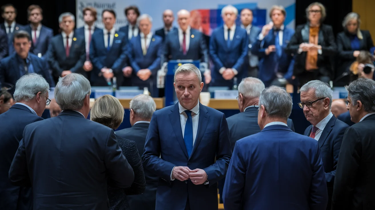 European Leaders Criticize Belgian Politician's Call to Normalize Ties with Russia