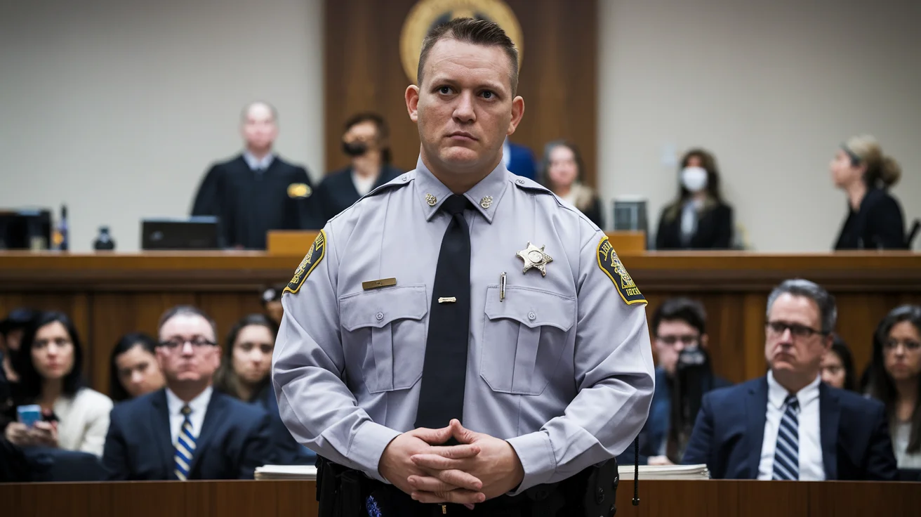 Former LA Sheriff's Deputy Sentenced to 5 Years for Helping Crypto Founder Extort Victims