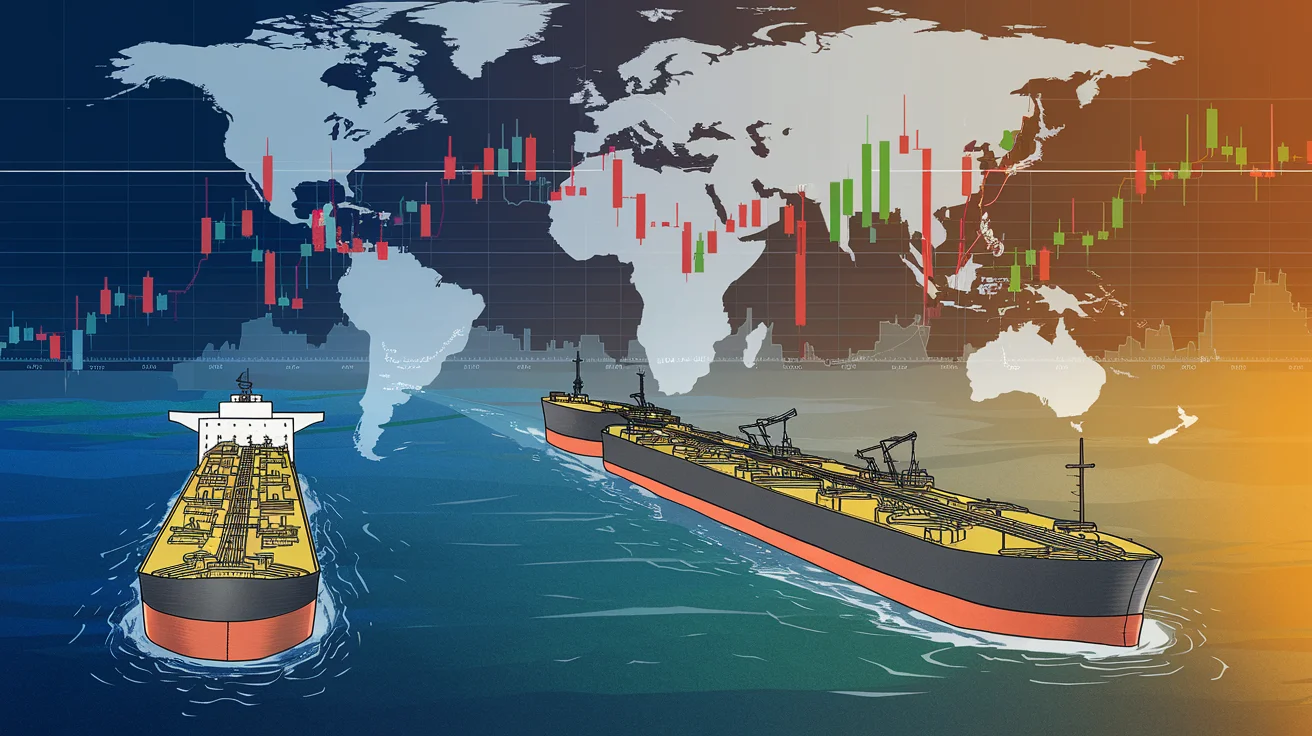 Explaining Investor Resilience Amid Hormuz Tensions