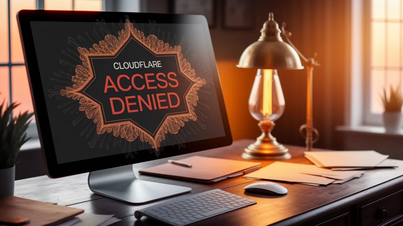 Financial Times Website Blocks User Access Amid Security Measures