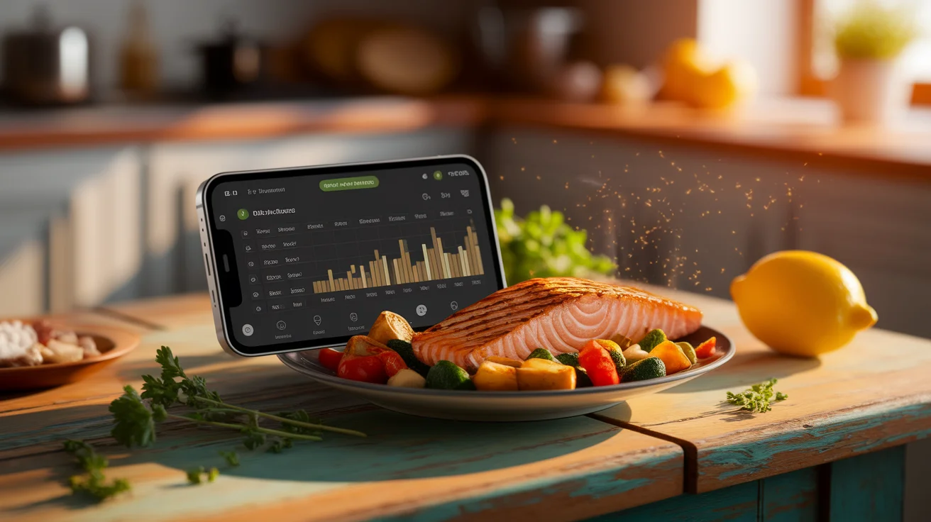 Food-Tracking Apps with AI Offer Insights on Nutrition and Weight Loss