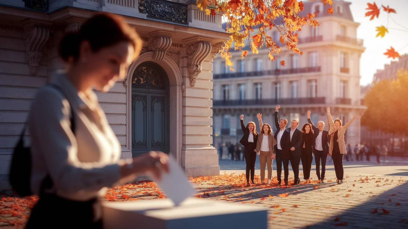 French Socialists Maintain Control in Major Cities Amid Local Elections