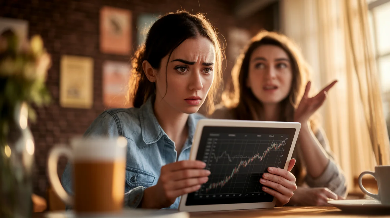 Friend Offers Financial Advice Without Disclosing Paid Incentives, Sparking Trust Concerns