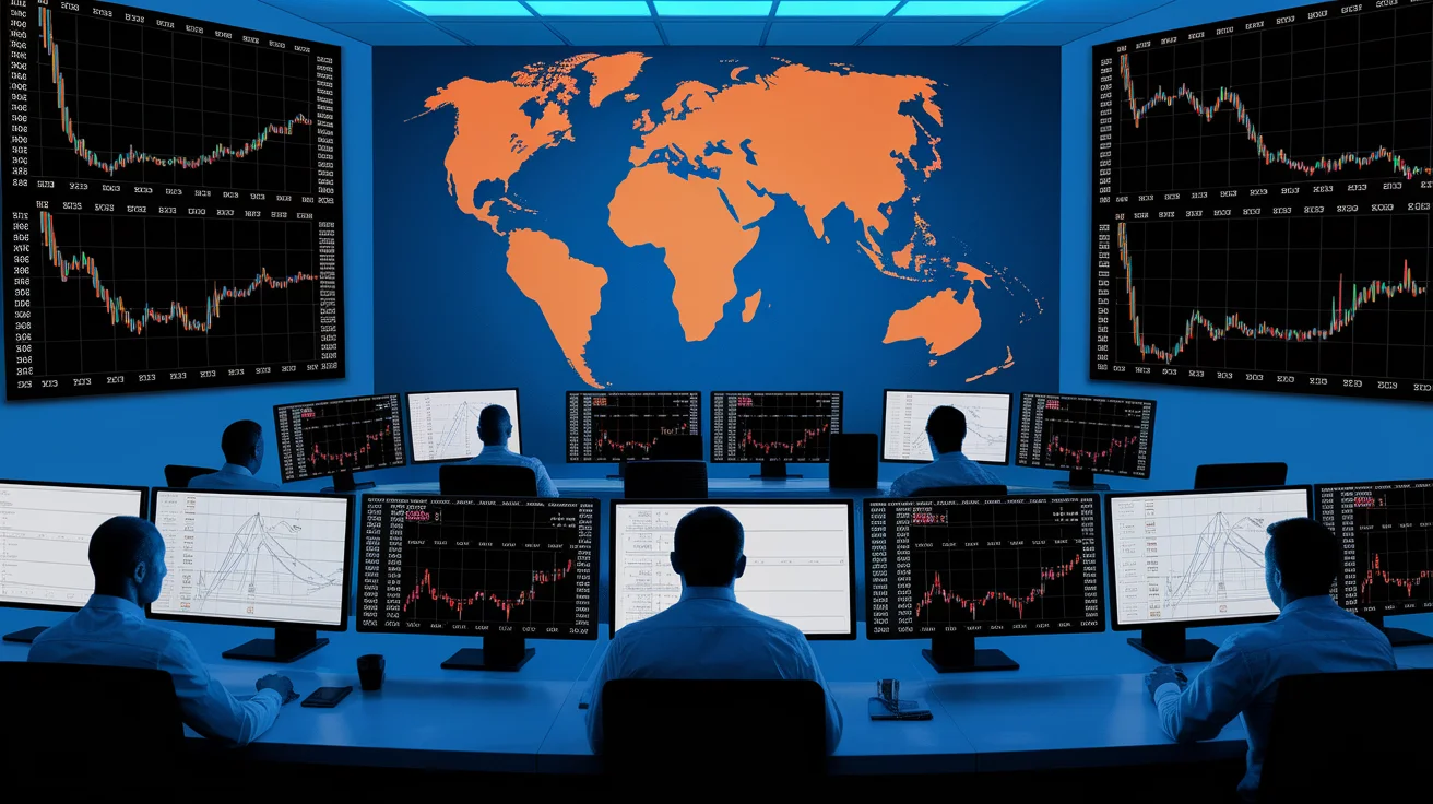 Gas Traders Assess Reported Attacks on Qatar's Giant LNG Complex