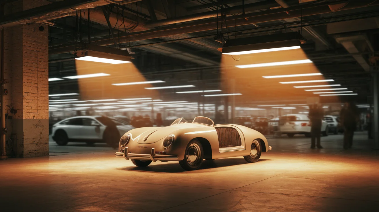 German Automakers Face Crisis Amid Falling Profits and Strategy Shifts