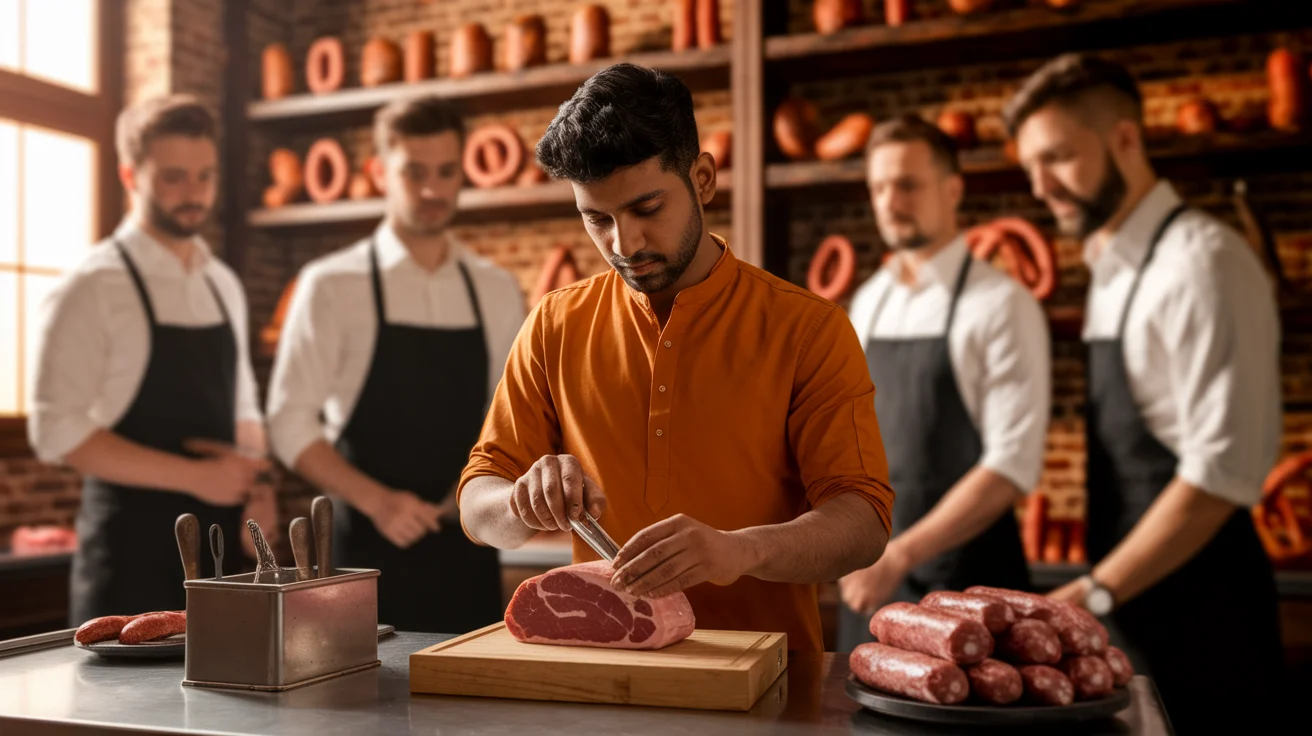 Germany Turns to India for Skilled Workers Amid Labor Shortage