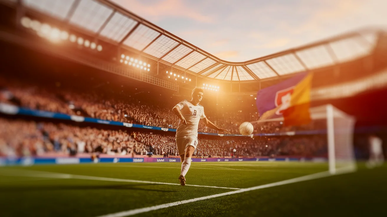 Germany Edges Switzerland 4-3 in Thrilling Match, Wirtz Stars with Goals and Assists