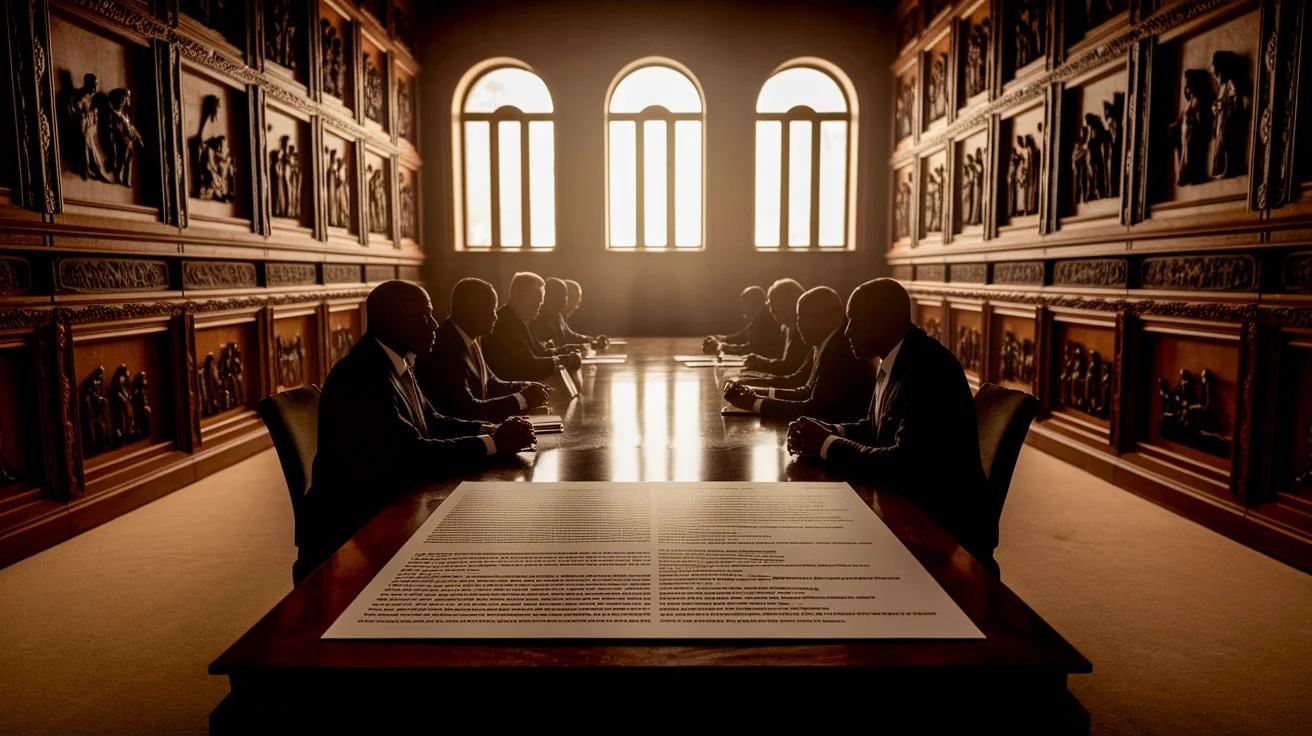 Ghana Proposes Declaring Trans-Atlantic Slave Trade a Crime Against Humanity at Colombia Forum