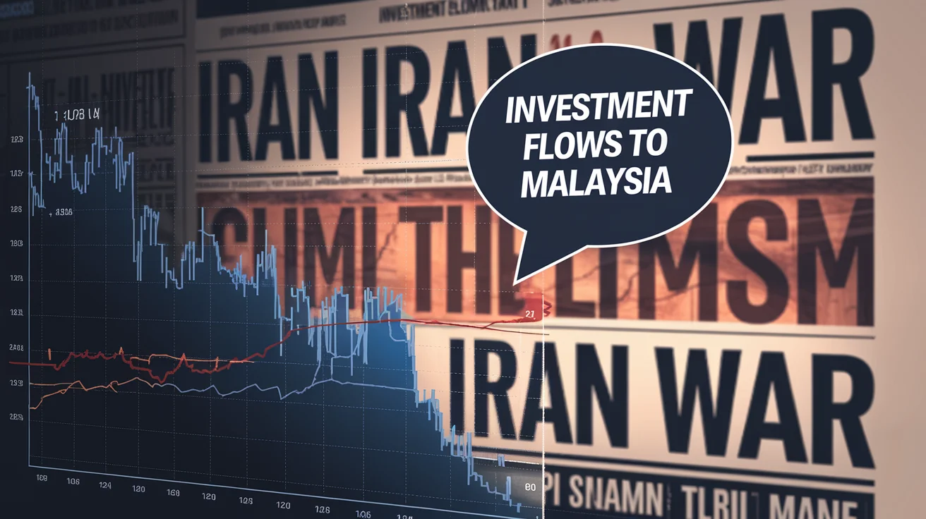 Global Funds Turn to Malaysia as Iran War Disrupts Asian Assets
