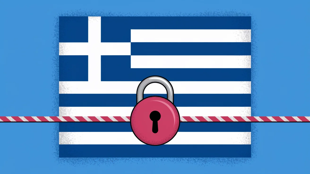 Greece Proposes Ban on Social Media for Children Under 15