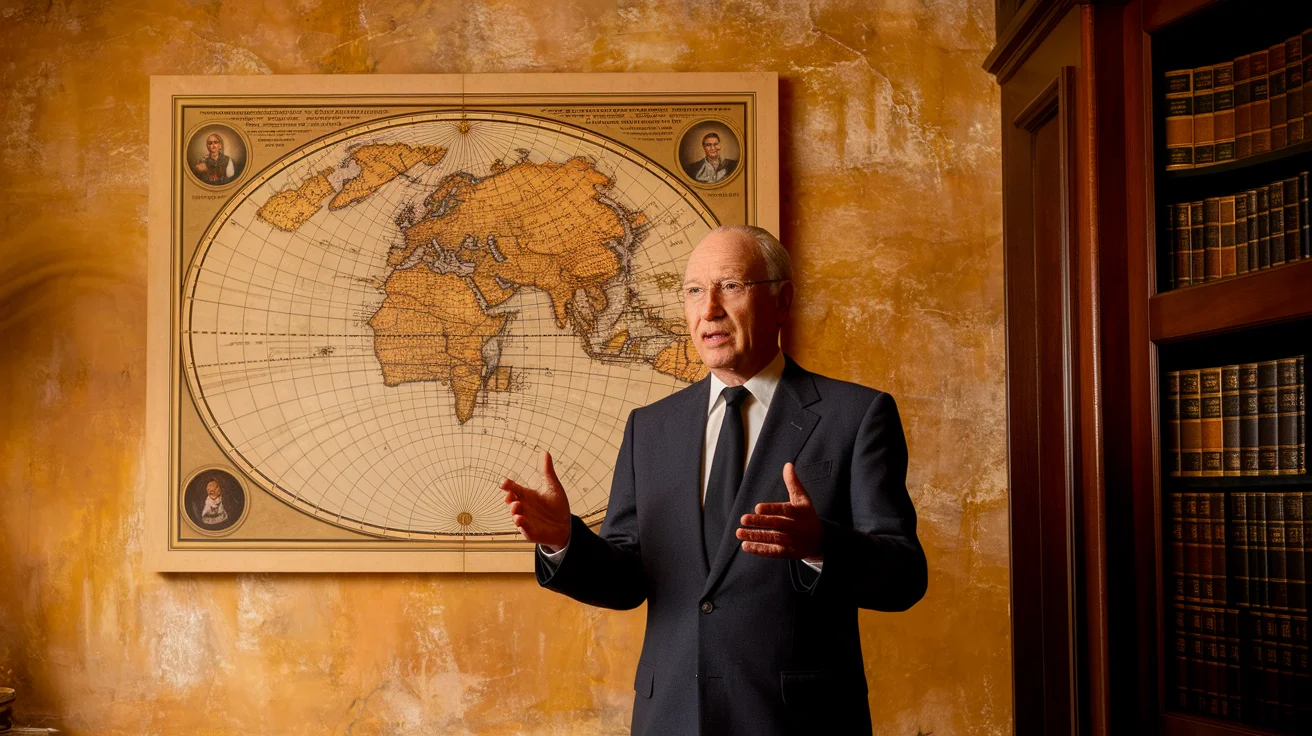 Middle East Expert Warns of Military Escalation Between US and Iran Despite Diplomatic Efforts