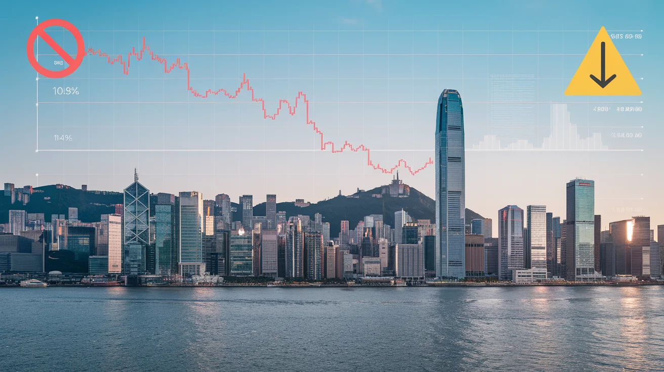 Hong Kong's Regulatory Crackdown Threatens IPO Market Recovery