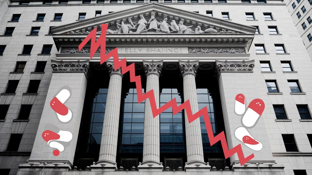 HSBC Gives Rare Sell Rating to Eli Lilly on Anticipated Deeper Price Cuts for Weight Loss Drugs