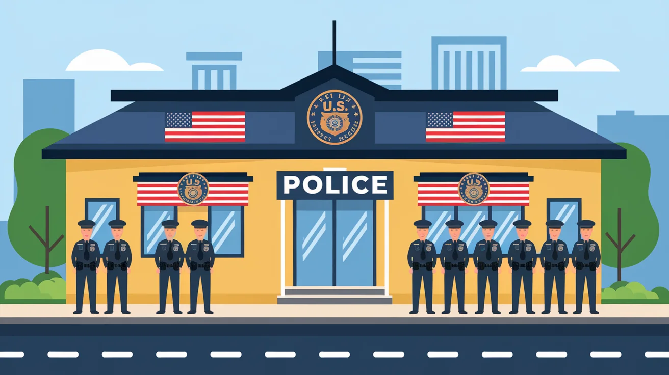 U.S. ICE Pays Salaries for Entire Police Force in One Town