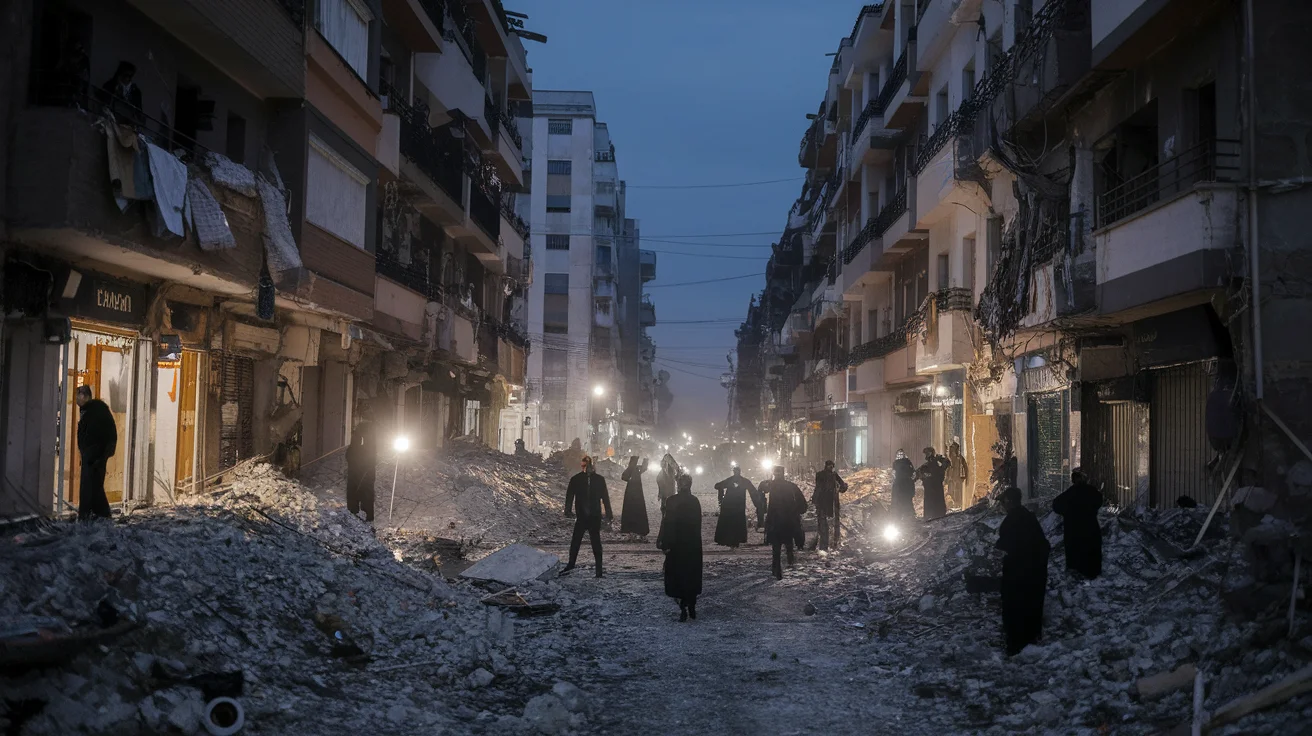 Videos Show Extensive Damage in Iran After Air Strikes